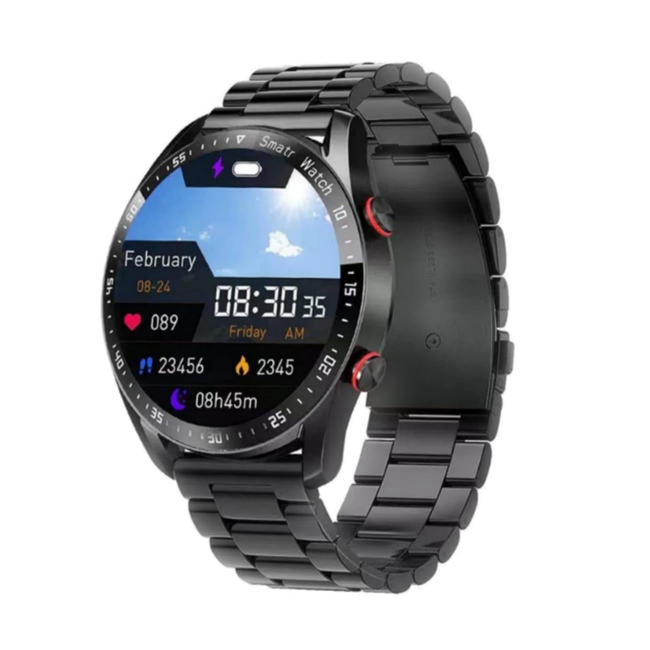 SMARTWATCH 9 PRO NEGRO